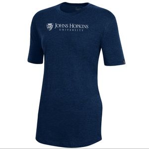 Johns Hopkins University T-Shirt Dress